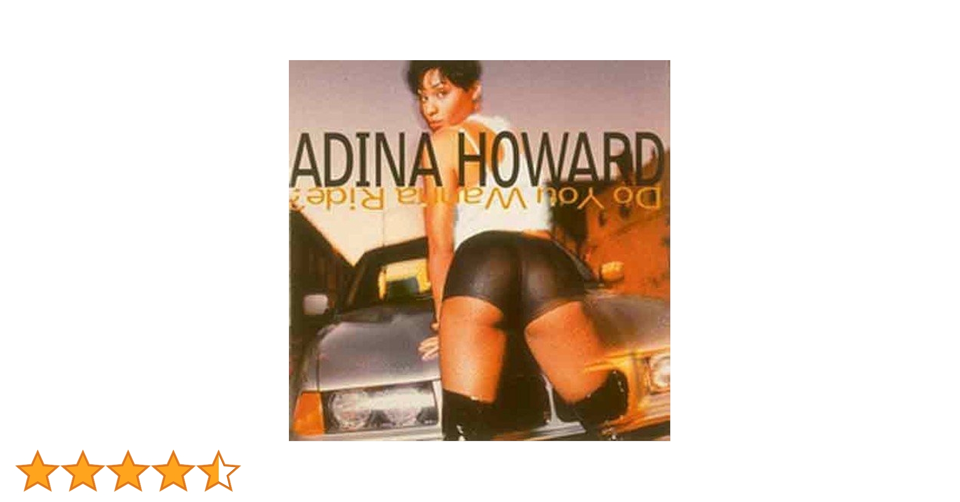 洋楽 ADINA HOWARD Do You Wanna Ride? LP 洋楽 ADINA HOWARD Do You Wanna Ride? LP Do You Wanna Ride